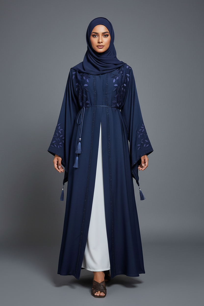 The Eden Abaya