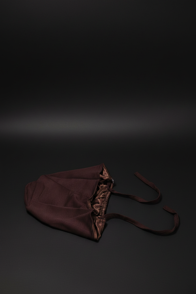 Satin Lined Undercap