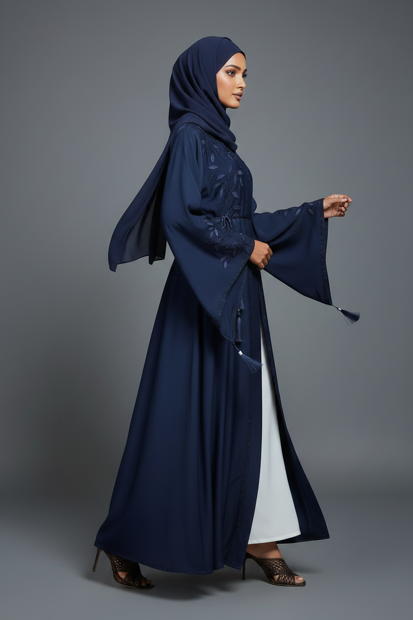 The Eden Abaya