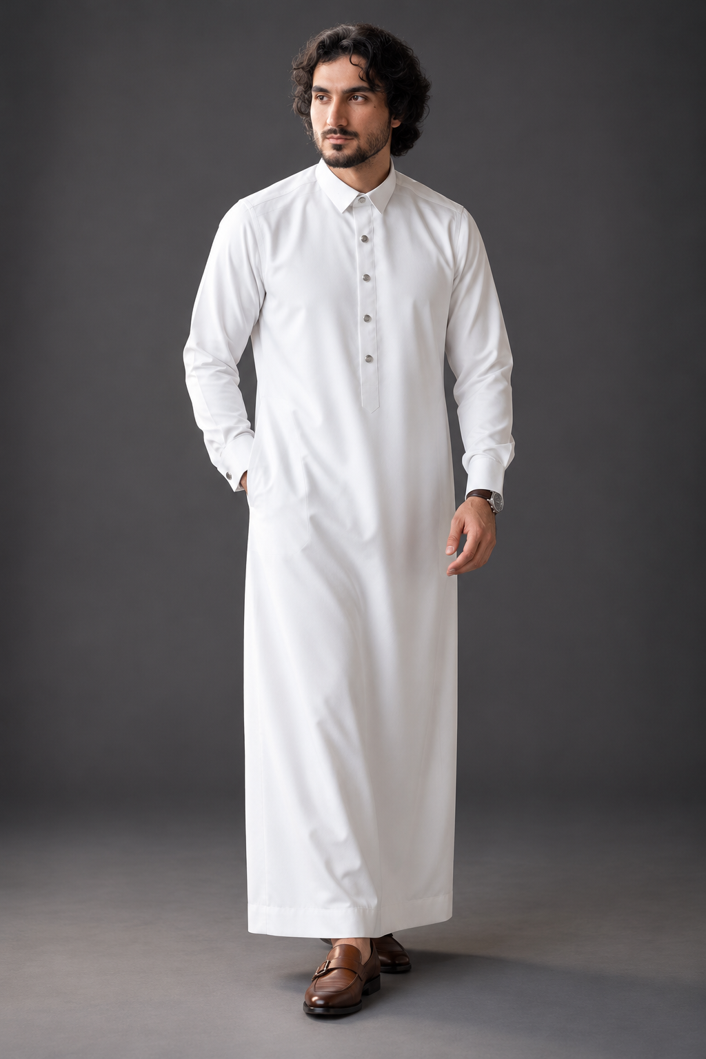 Lawung AAR2637 Al Ameer Thobe