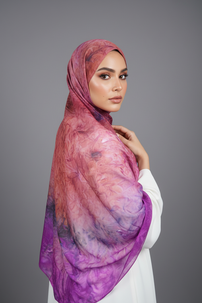 The Painted Veil Hijabs