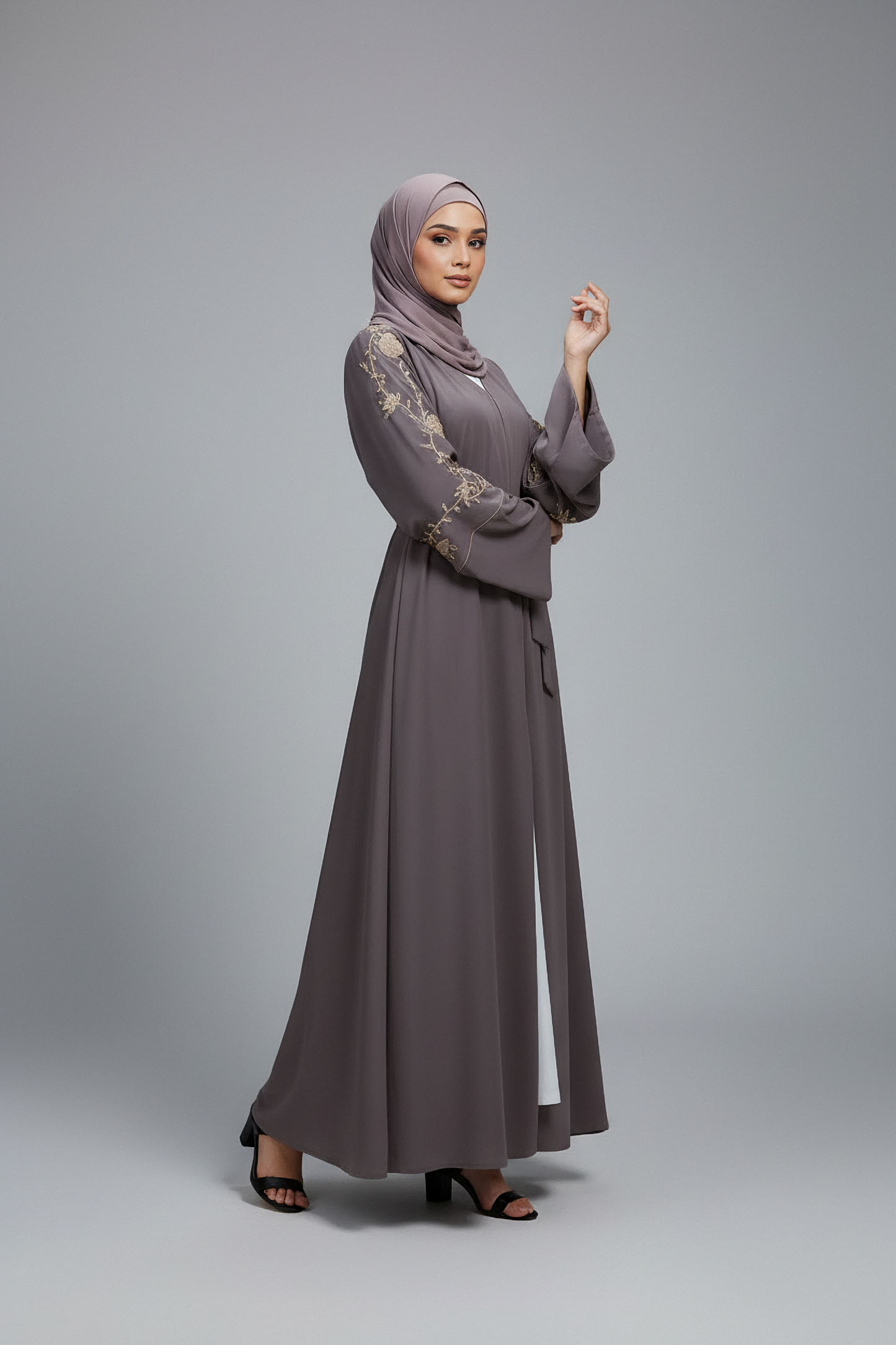 The Countess Abaya