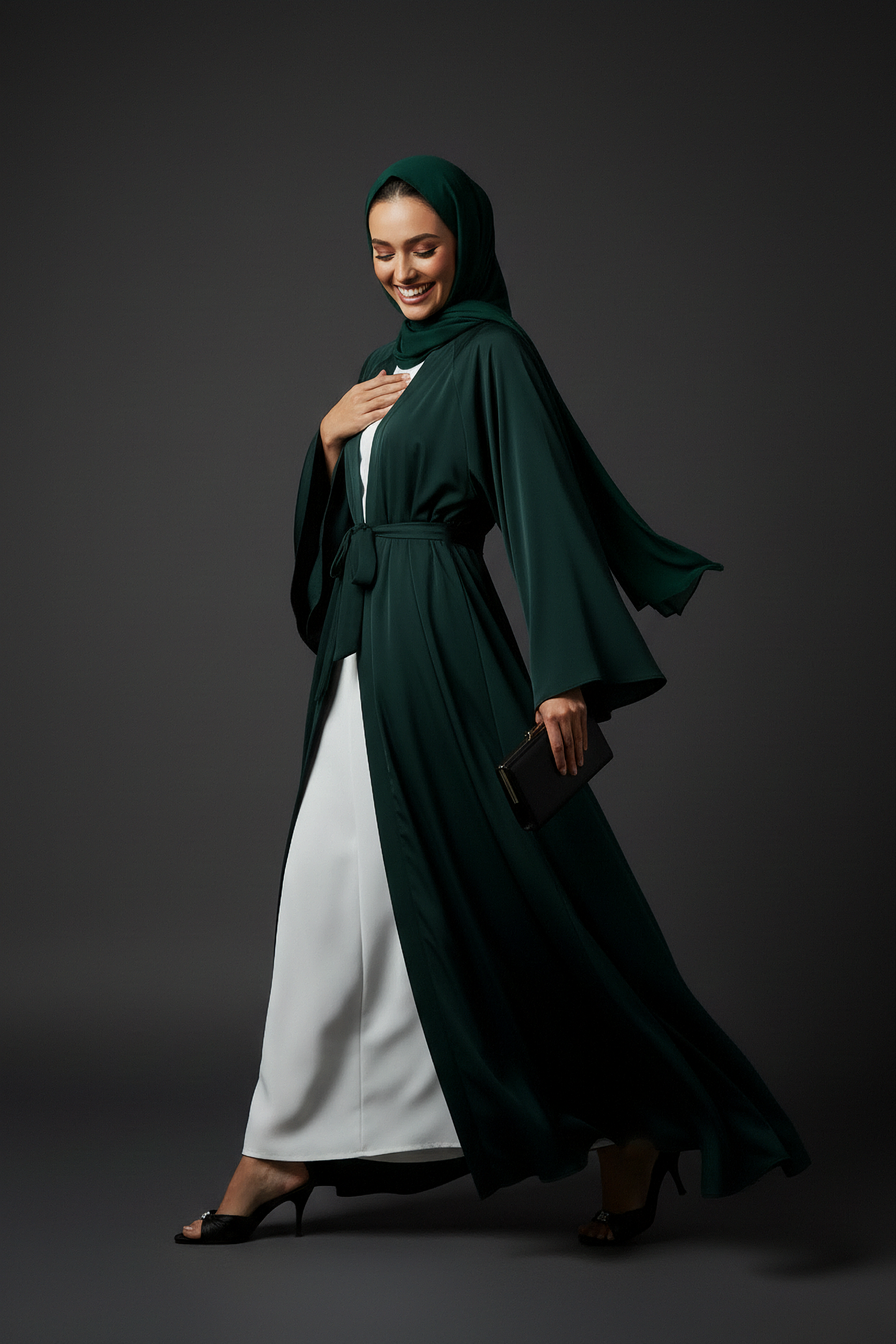The Kyoto Abaya