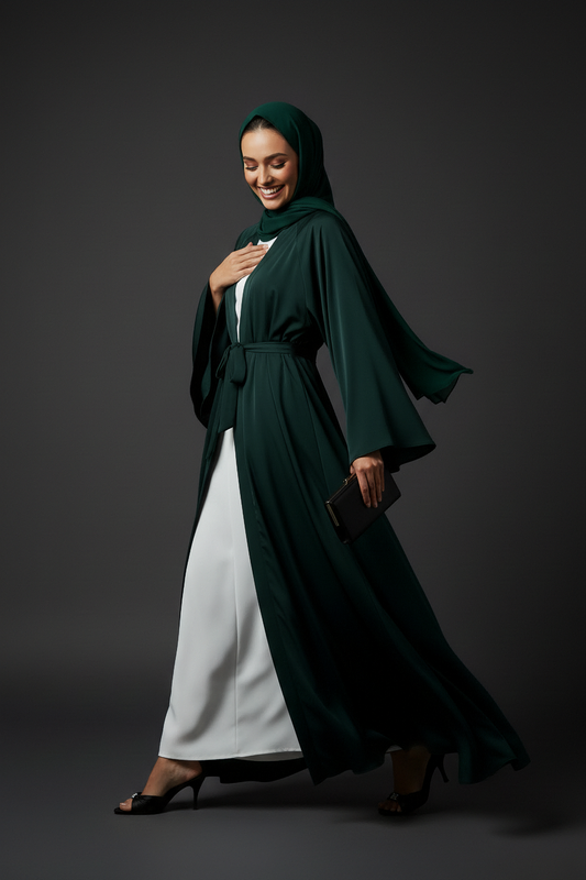 The Kyoto Abaya