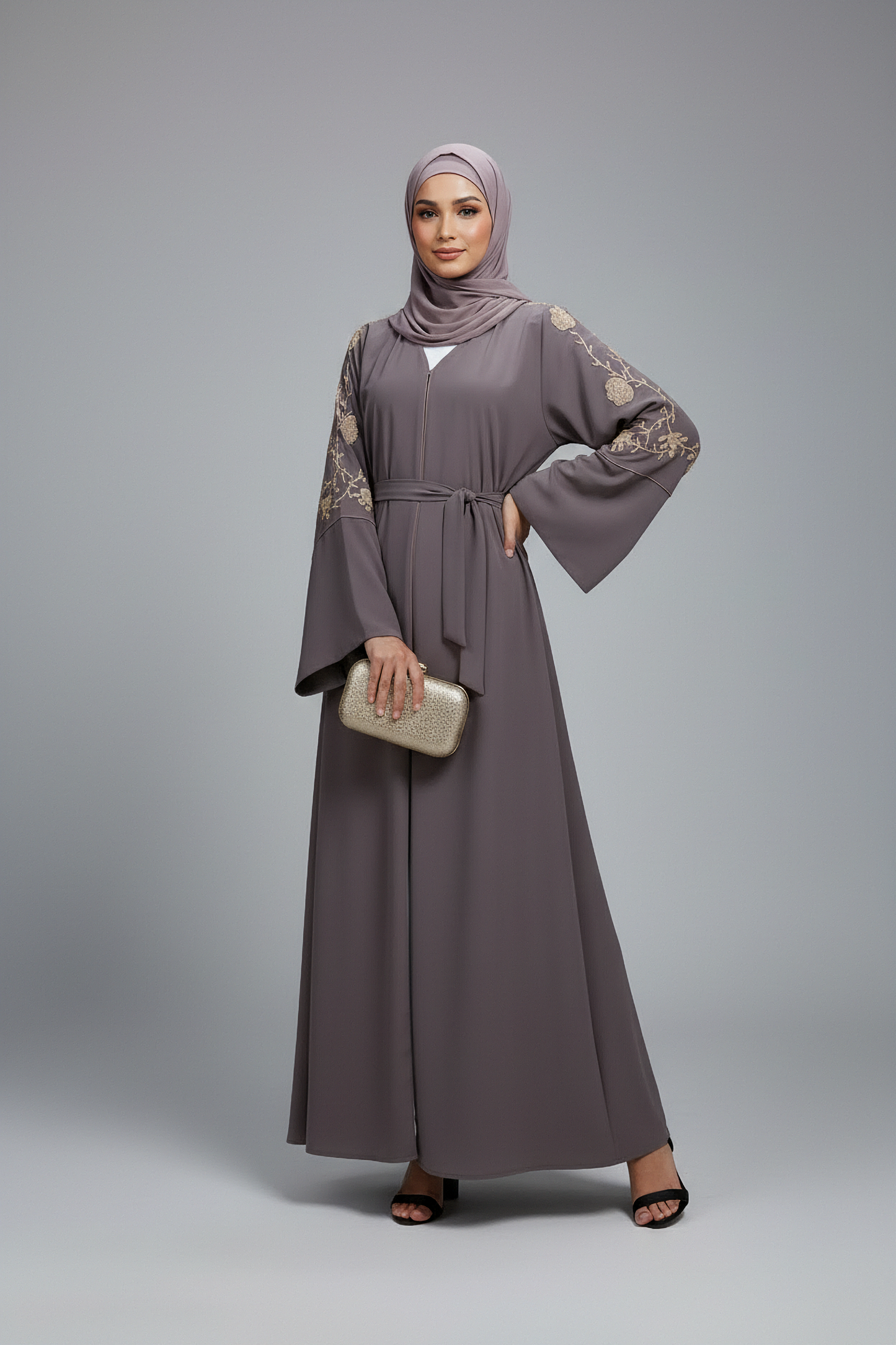 The Countess Abaya