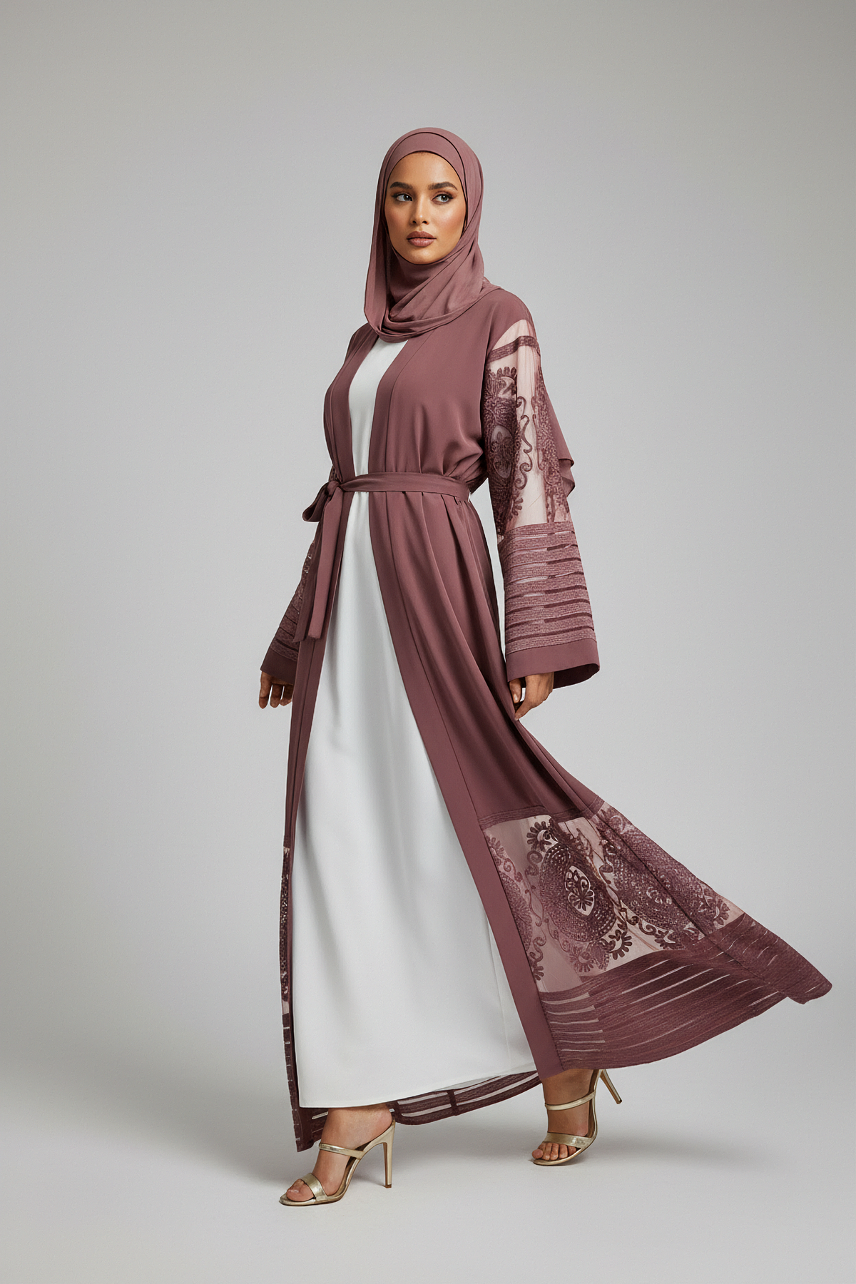The Reverie Abaya