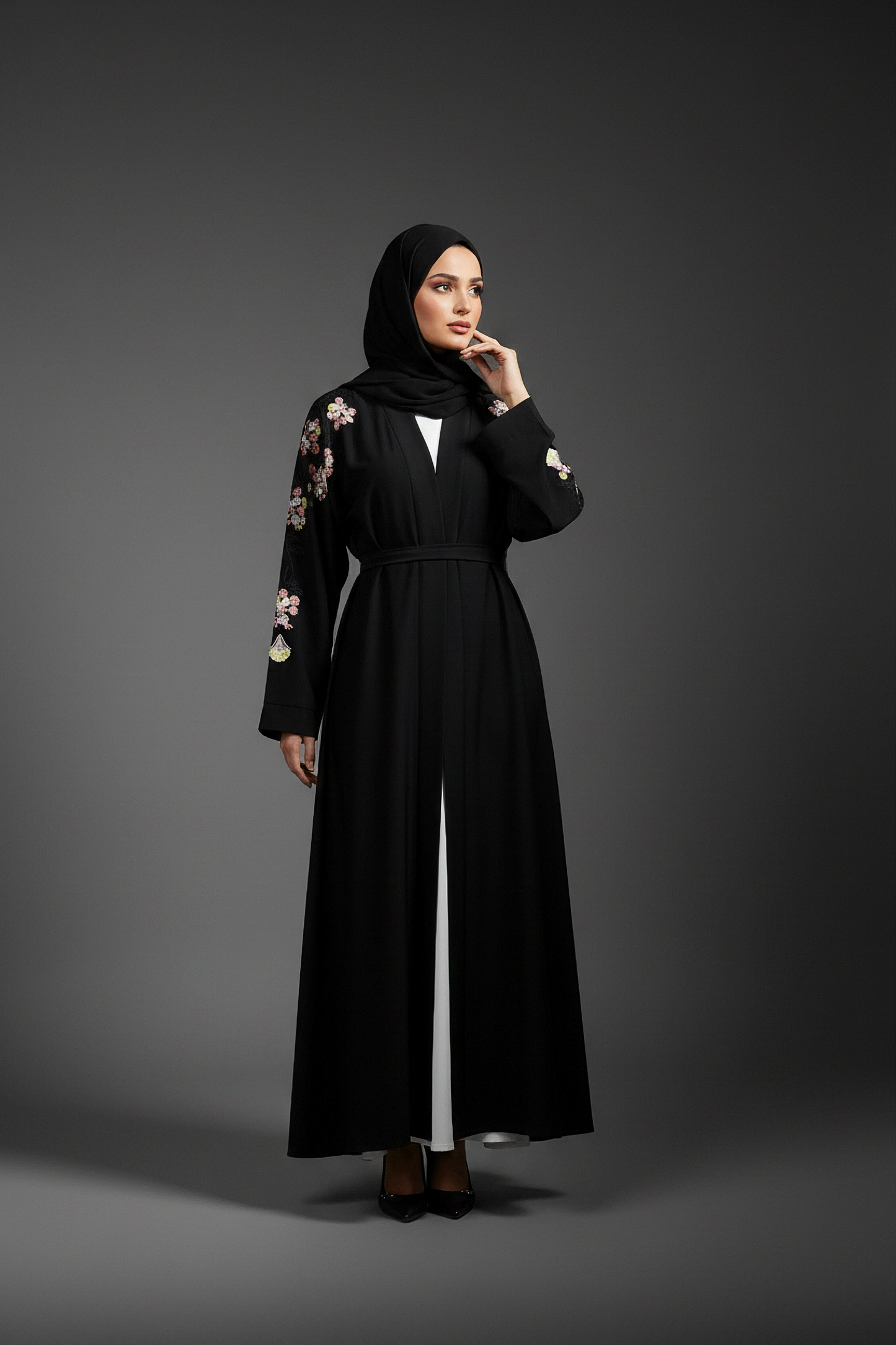 صفية عباية