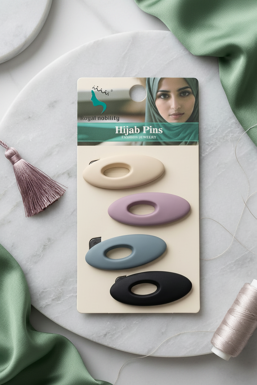 Hijab Pins
