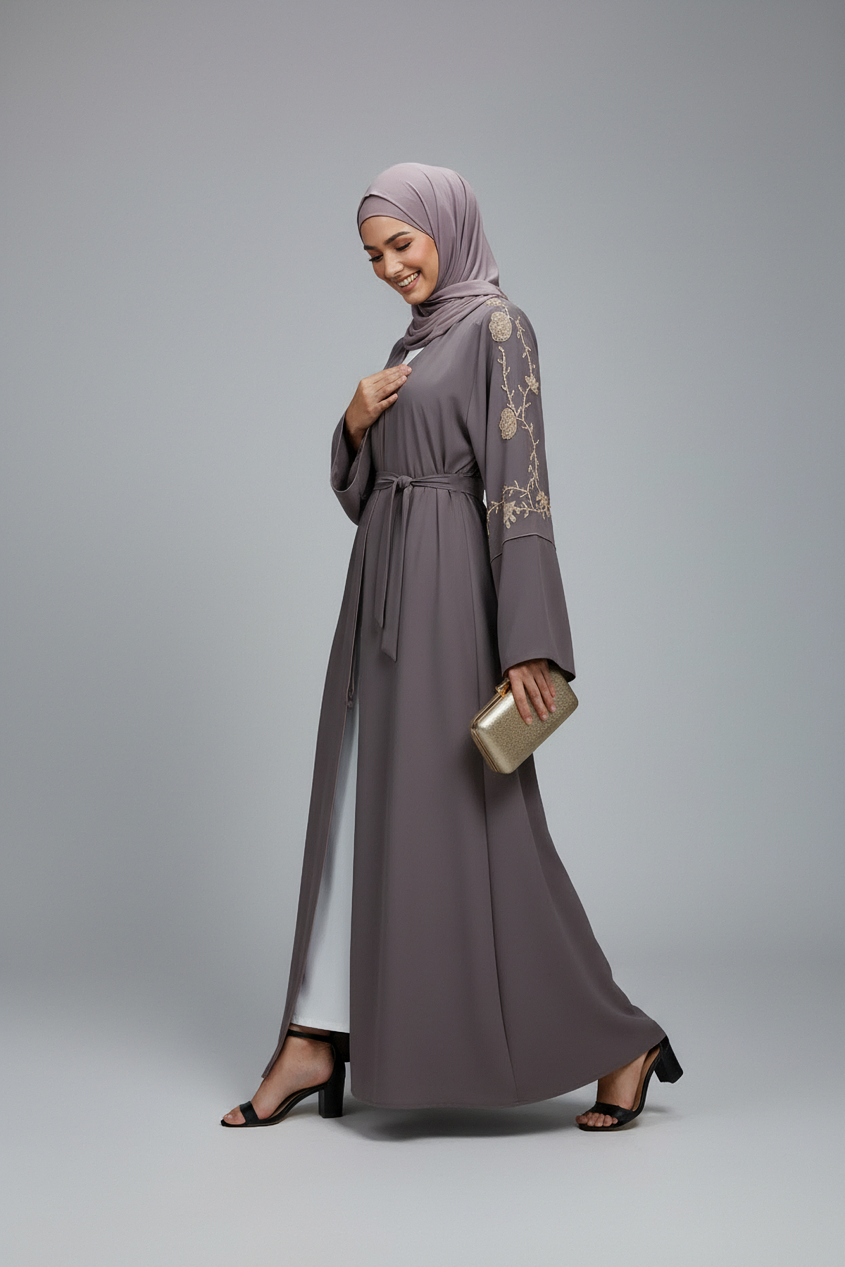 The Countess Abaya