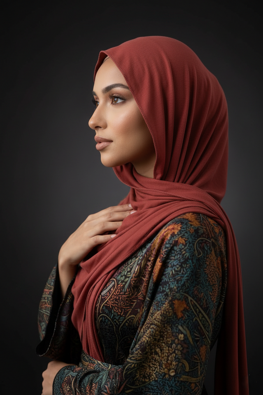 emirati jersey hijab