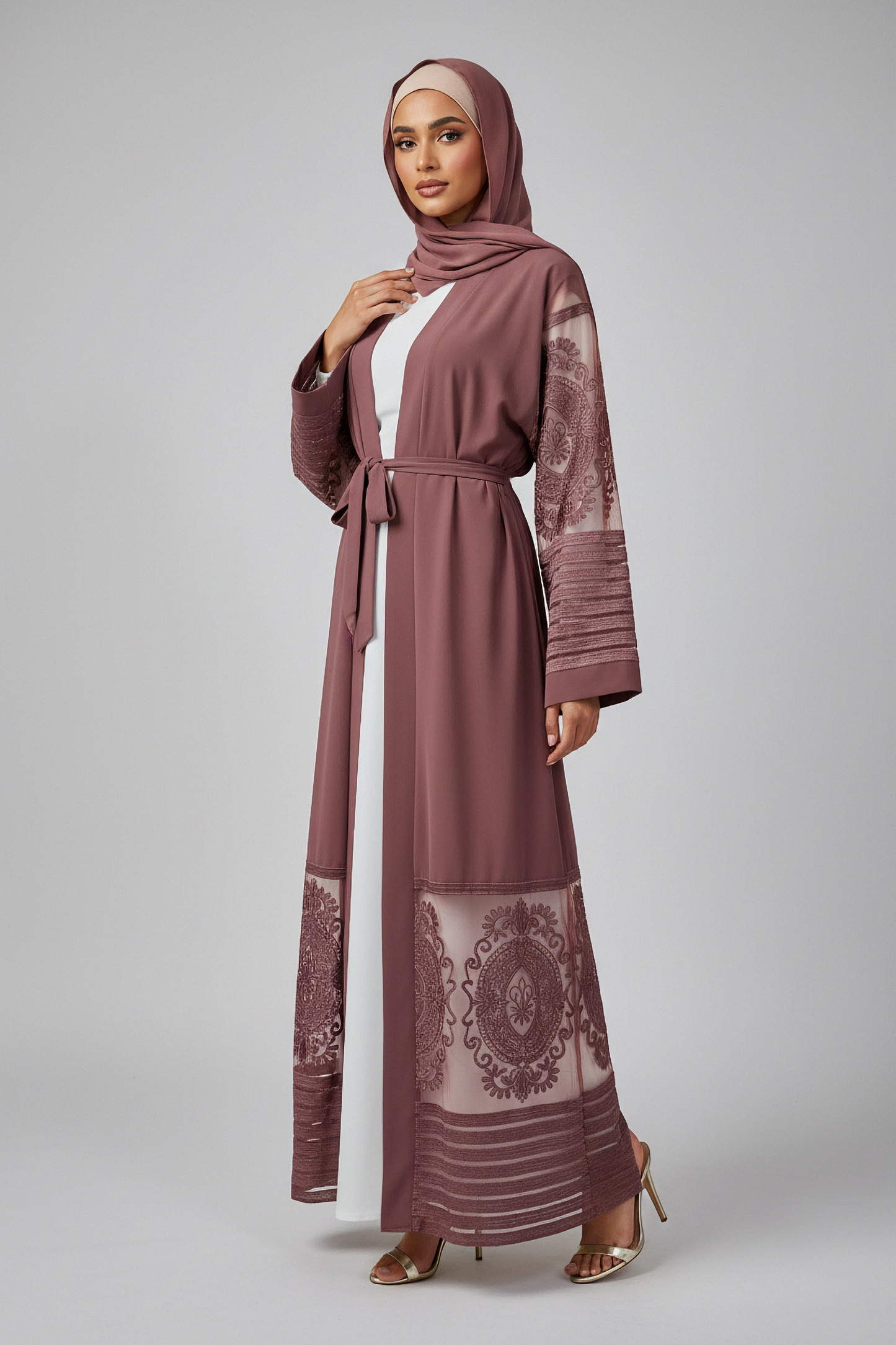 The Reverie Abaya