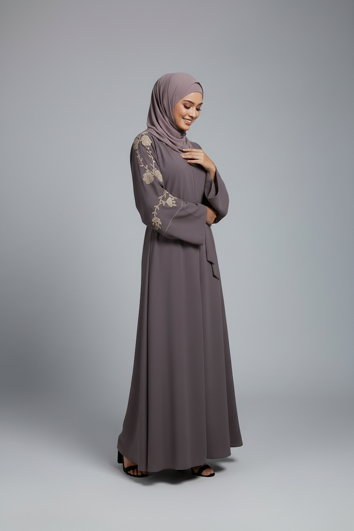 The Countess Abaya