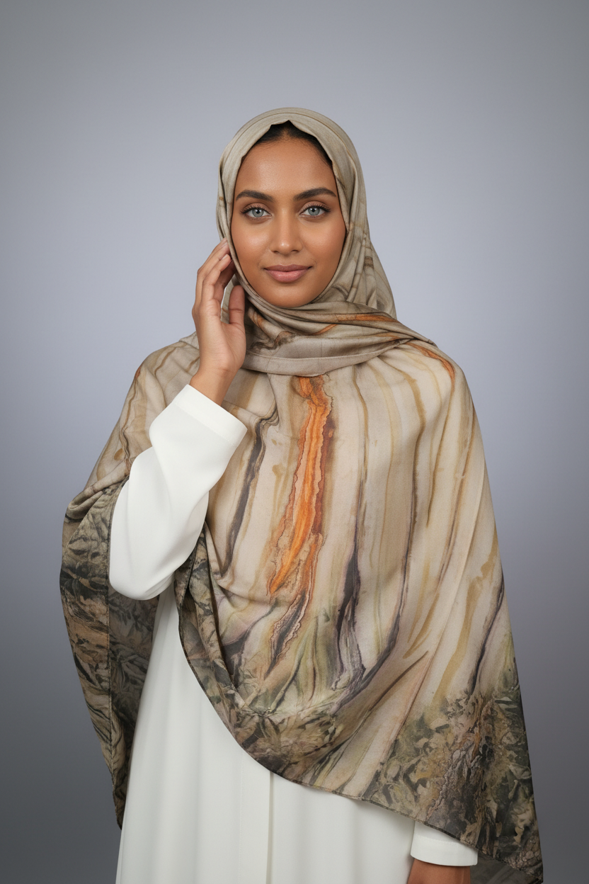 The Painted Veil Hijabs