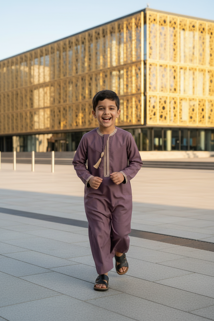 Mauve Thobe Birmingham 