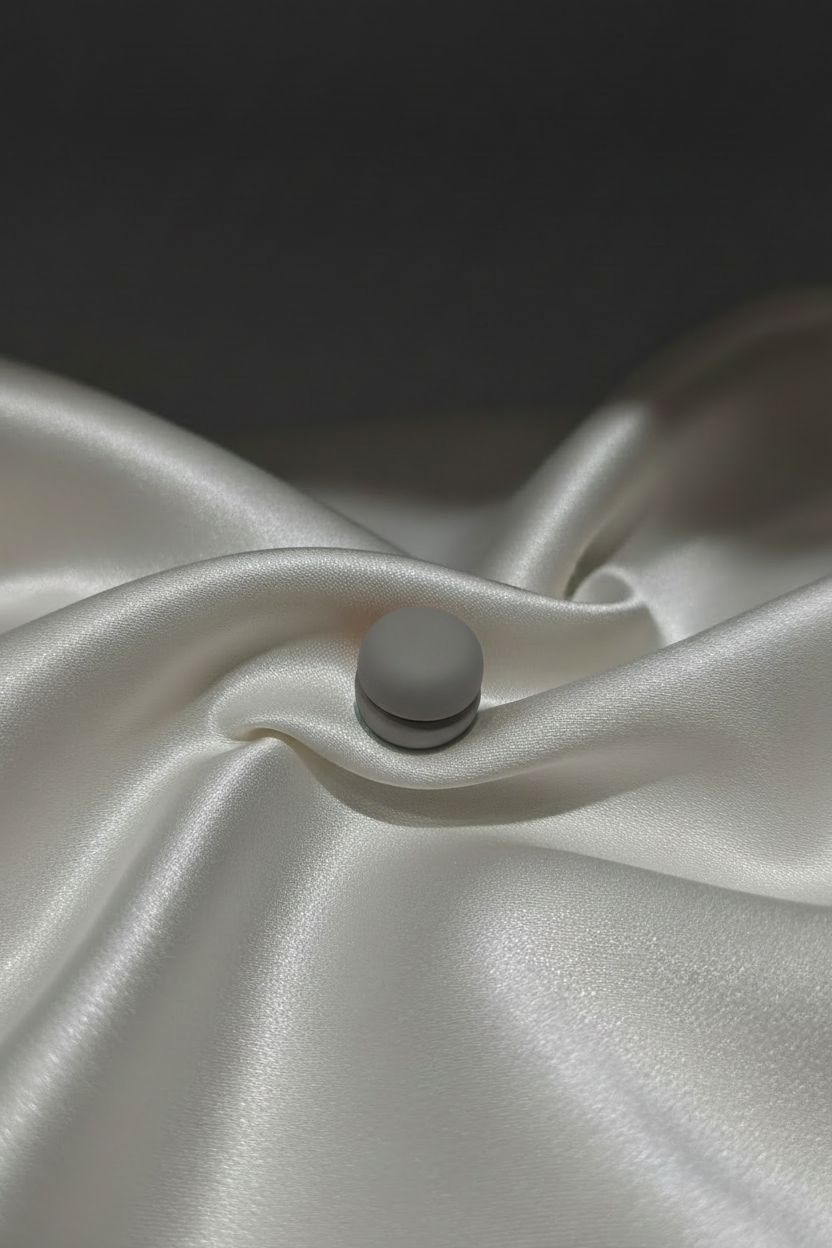 Round Hijab Magnet