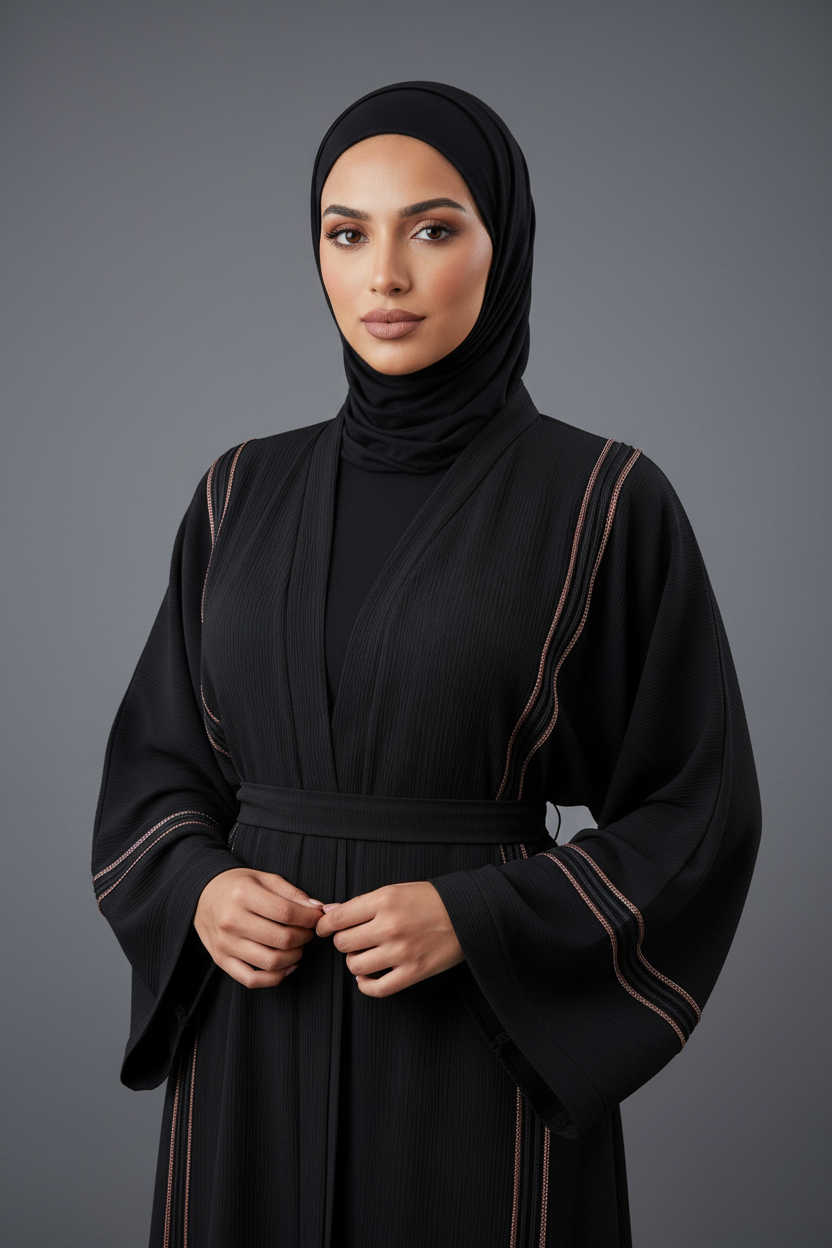 عباية ميريديان