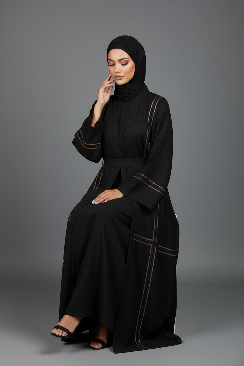 عباية ميريديان