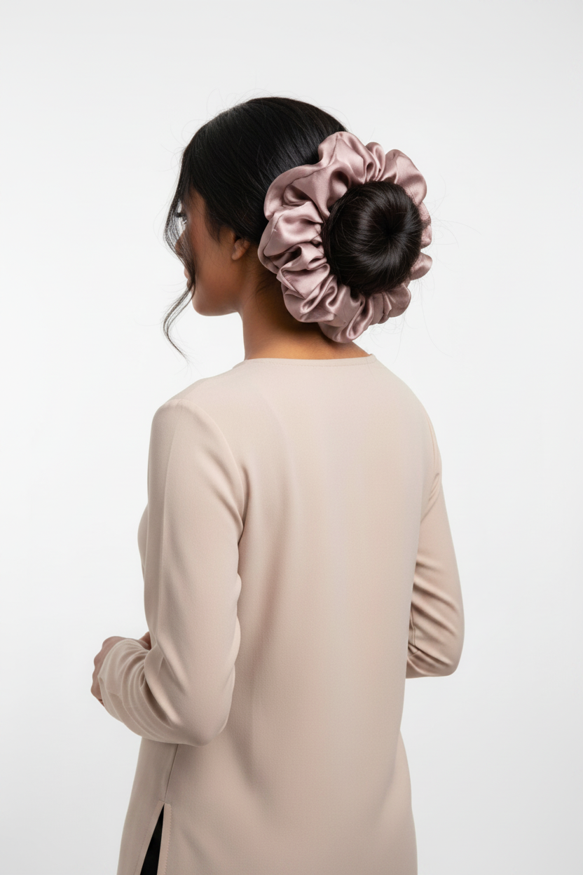 Model shot 1 - side profile