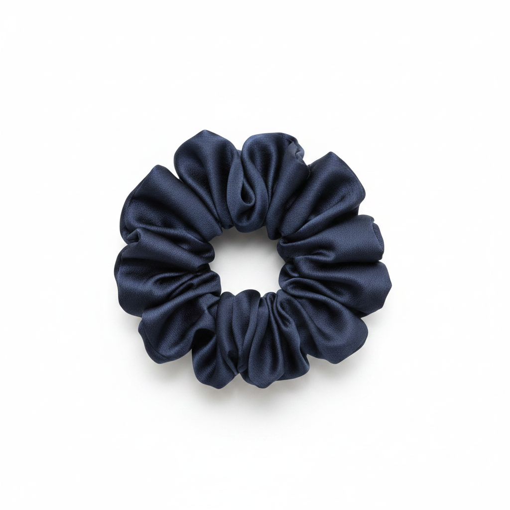 Navy - flat lay