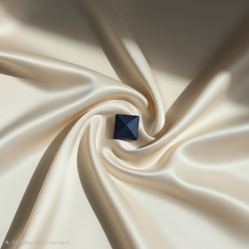 Square Hijab Magnet