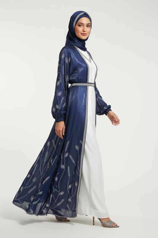 Noor Al Bahar Abaya