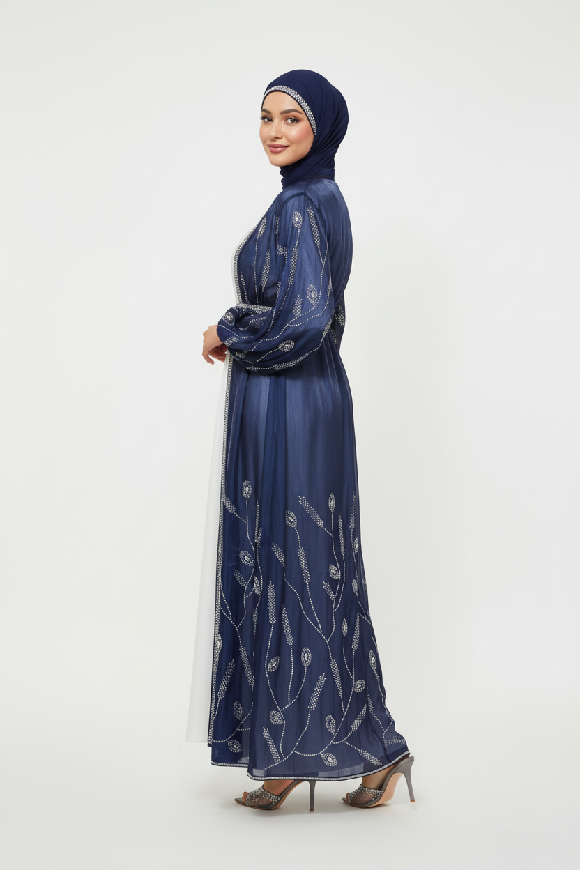 Noor Al Bahar Abaya