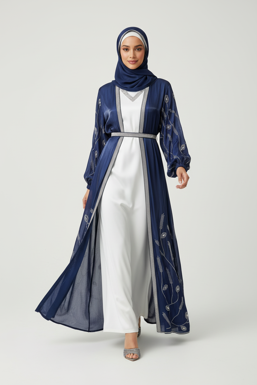 Noor Al Bahar Abaya