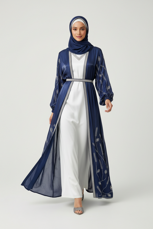 Noor Al Bahar Abaya