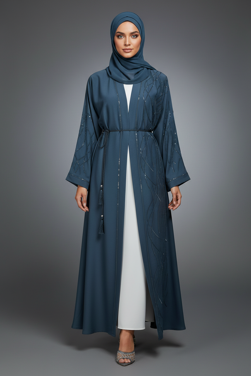 The Portofino Abaya