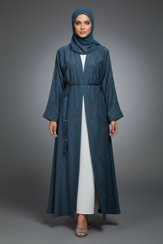 The Portofino Abaya