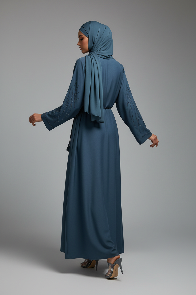 The Portofino Abaya