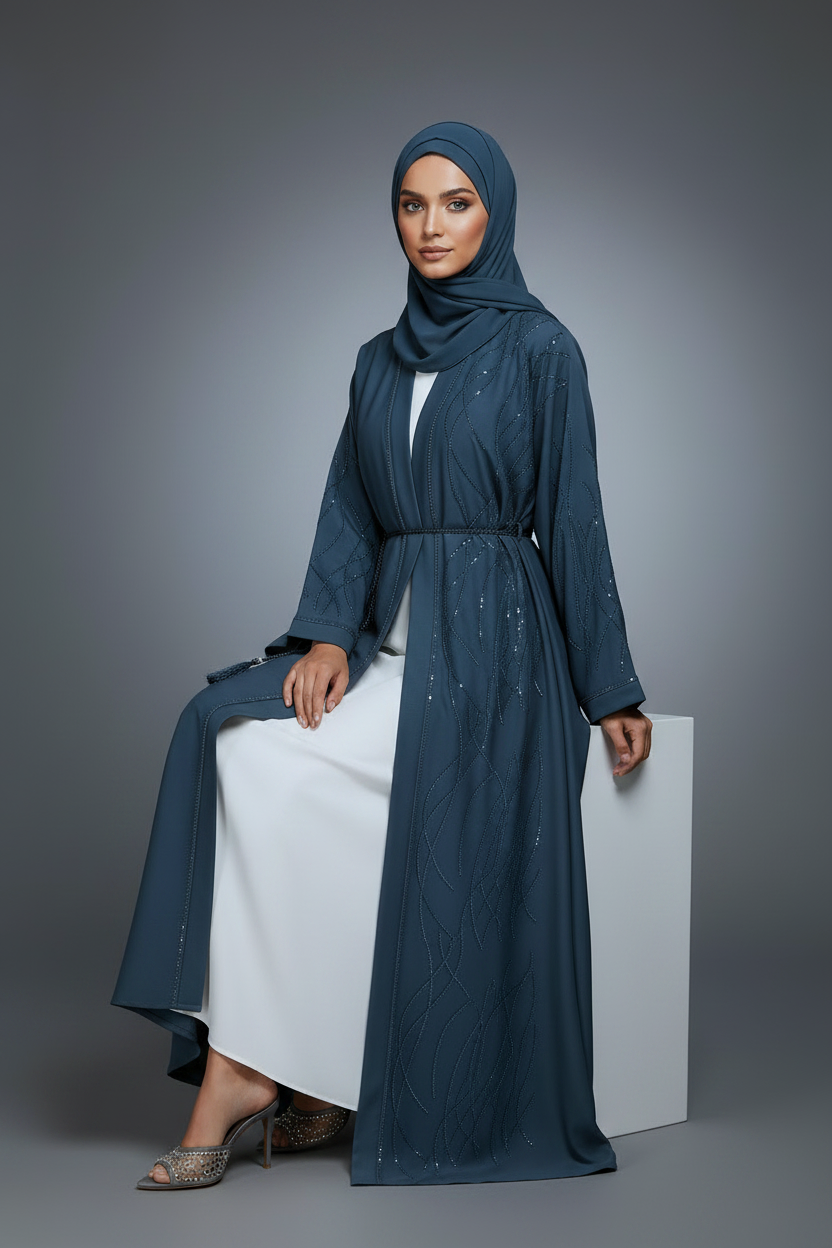 The Portofino Abaya