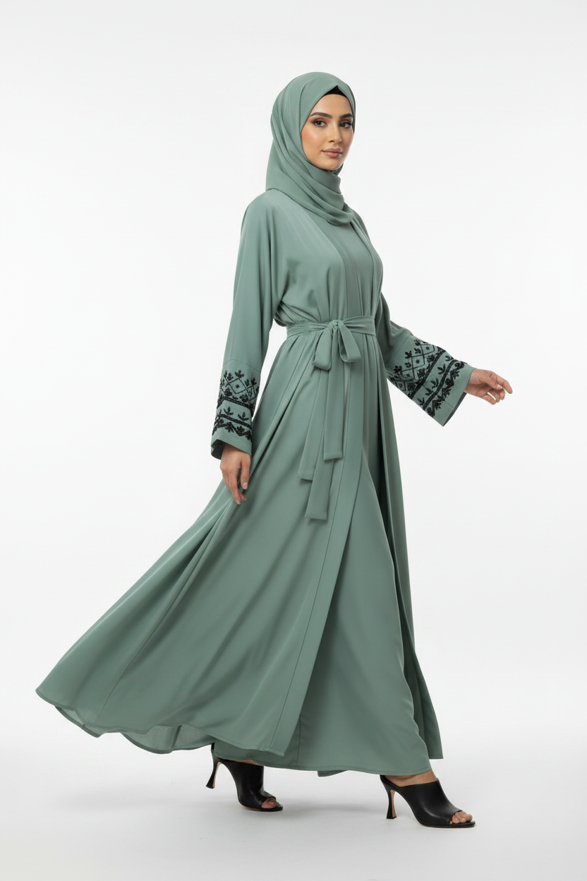 The Rif Abaya