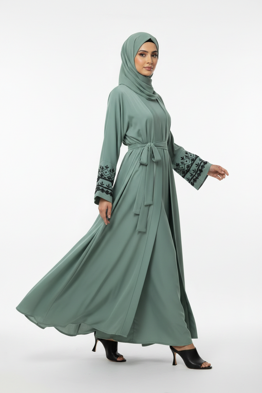 The Rif Abaya