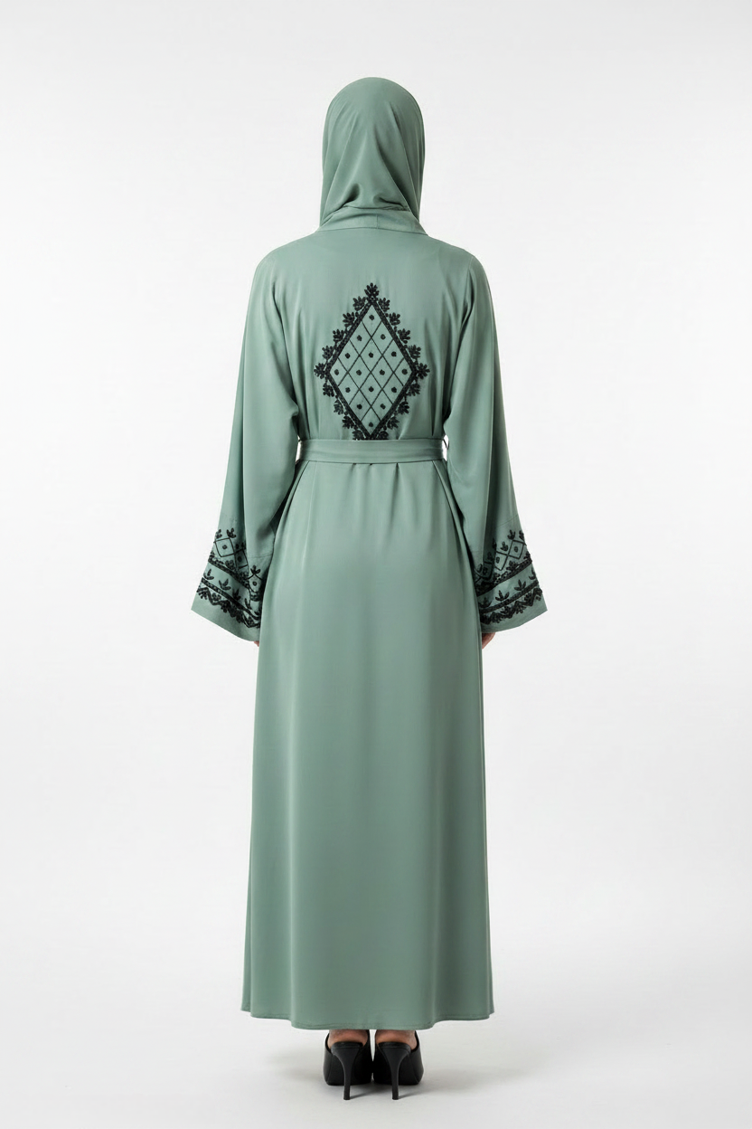 The Rif Abaya
