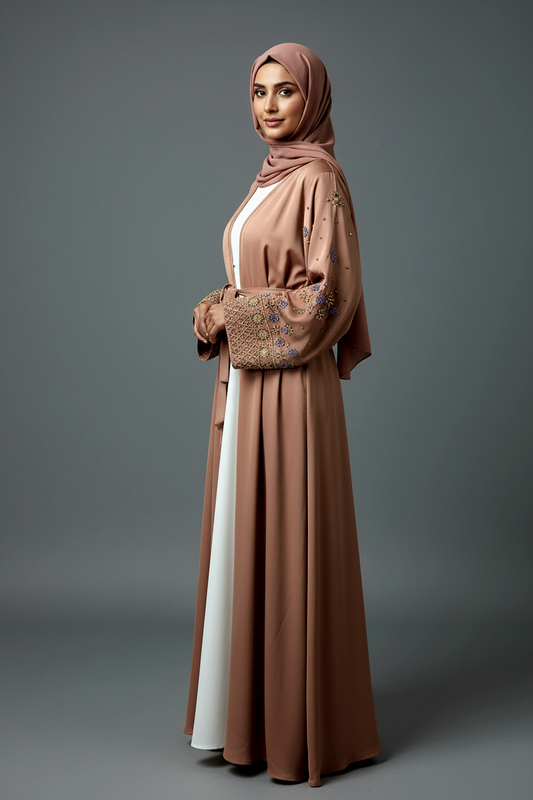 The Amber Sultana Abaya