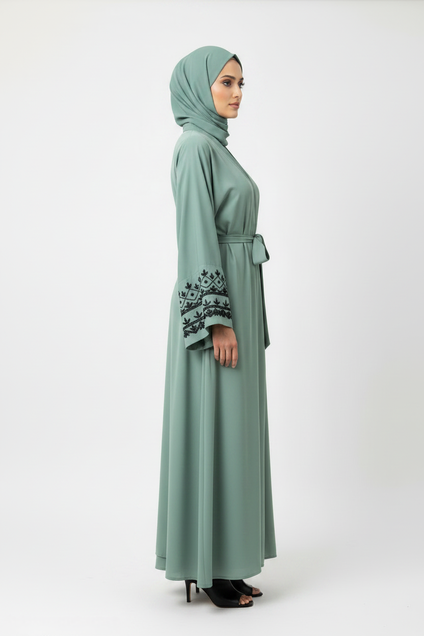 The Rif Abaya