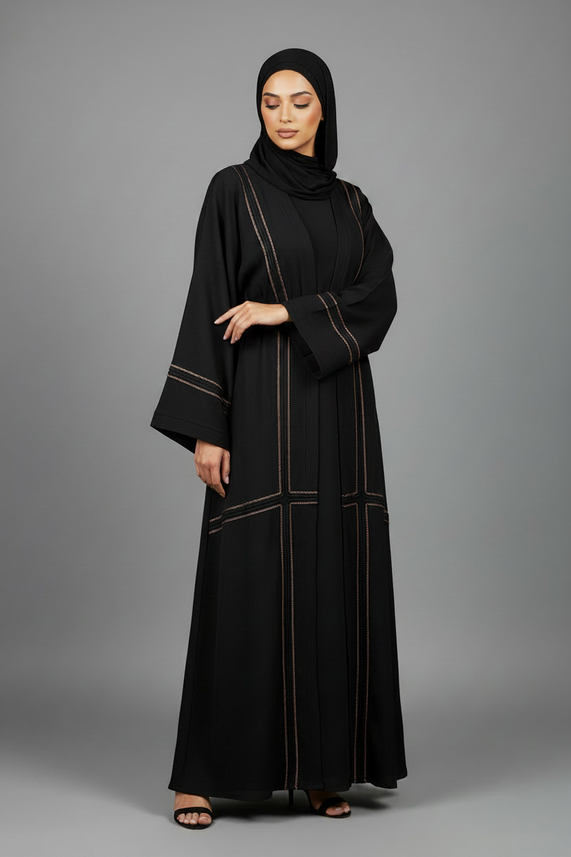 عباية ميريديان
