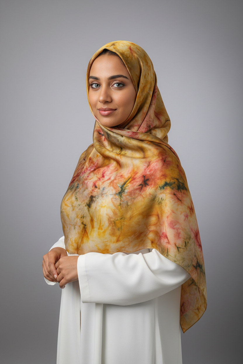 The Painted Veil Hijabs