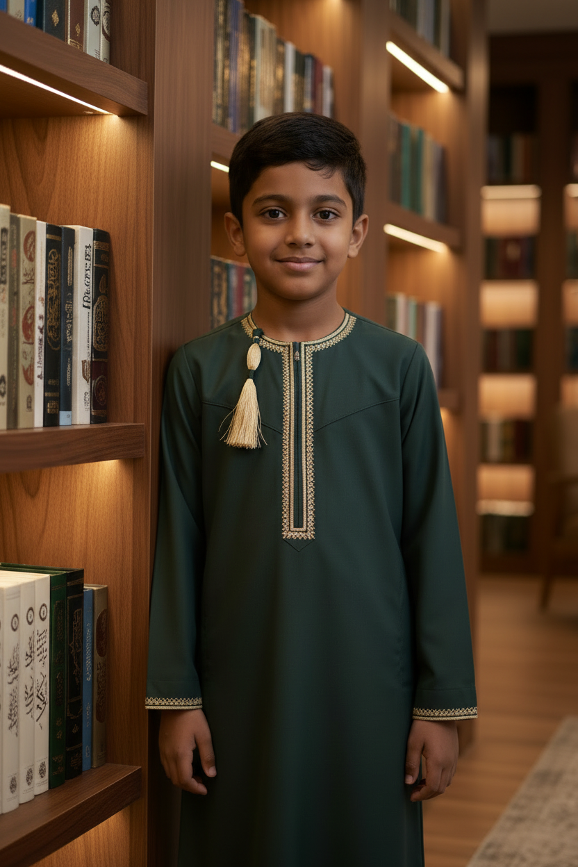 Boys Thobe Library4