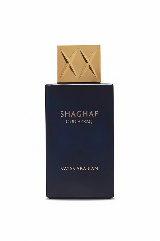 Shagaf Oud Pure White Fresh