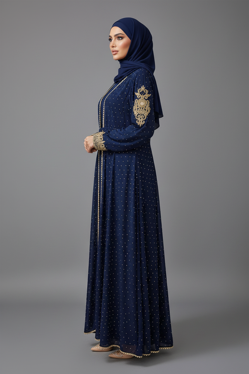 The Sophia Abaya1