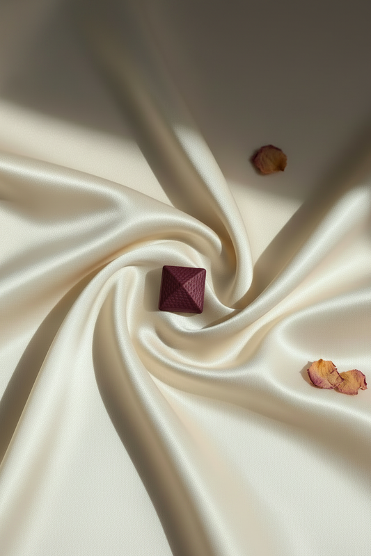 Square Hijab Magnet - Closer Crop