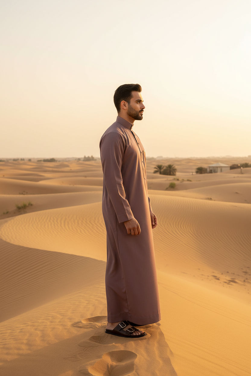 The Al Maha Thobe