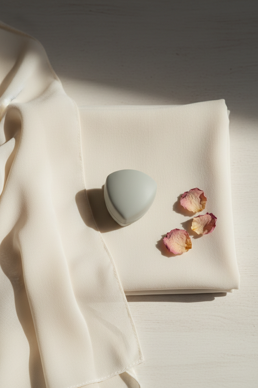 Teardrop - Flat Lay on Hijab