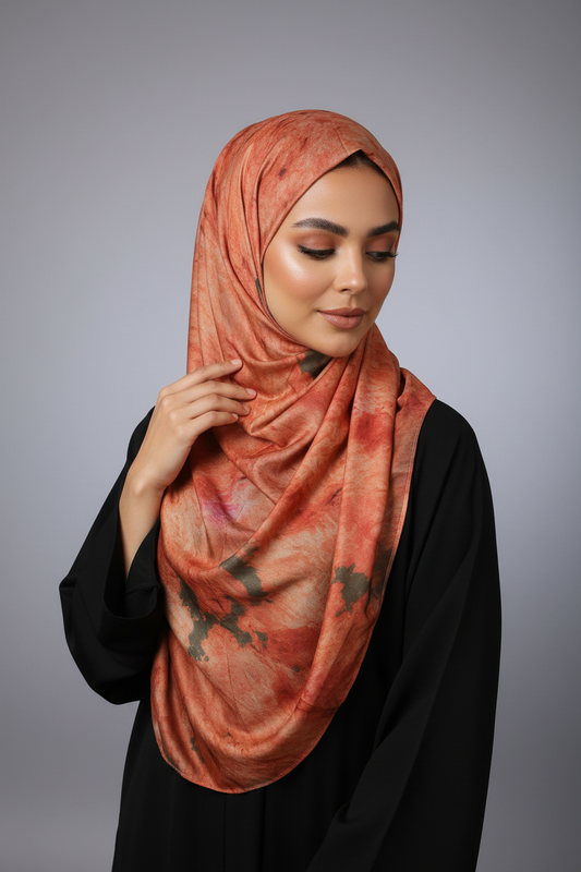 The Painted Veil Hijabs