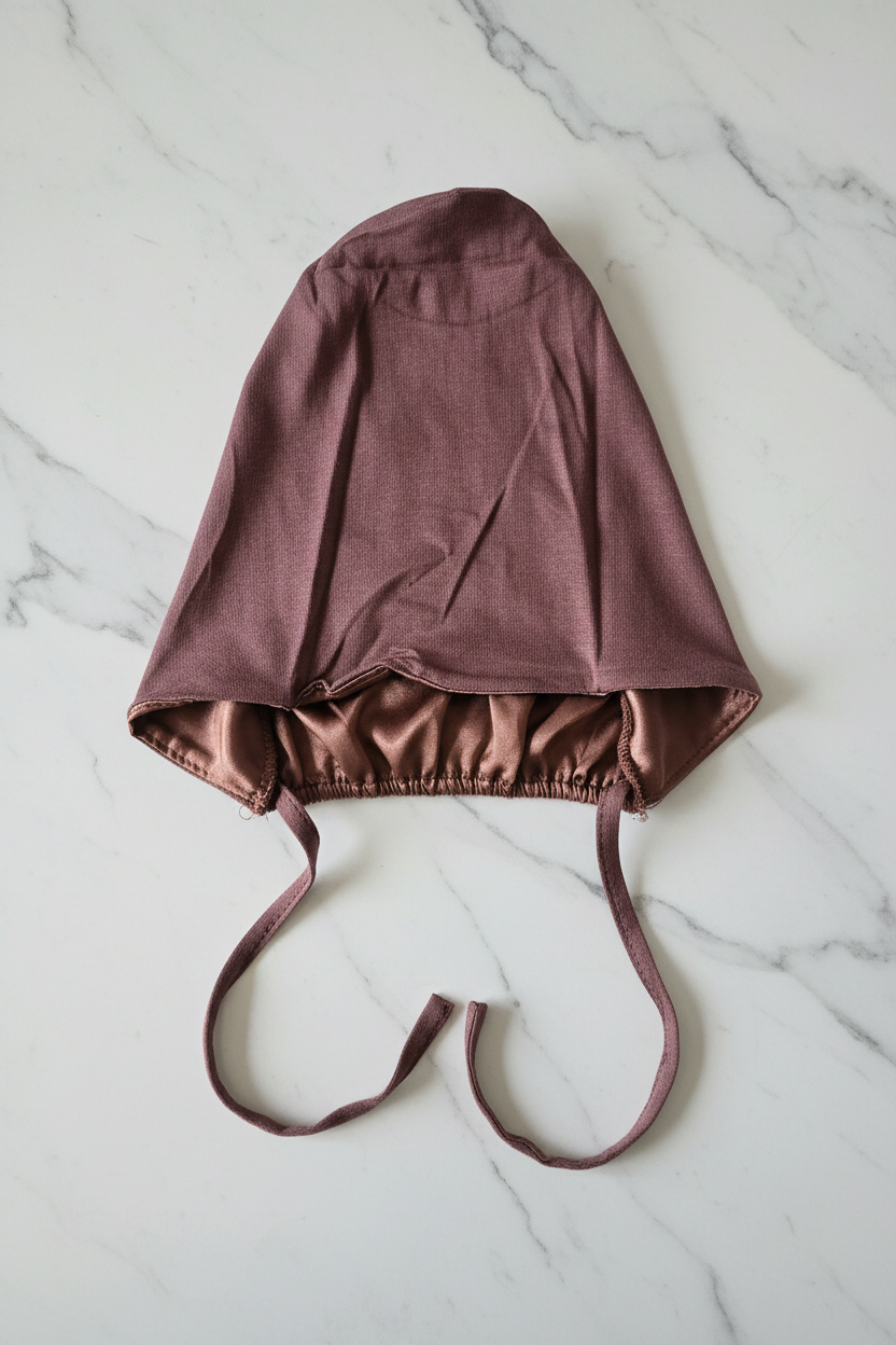 Satin Lined Undercap