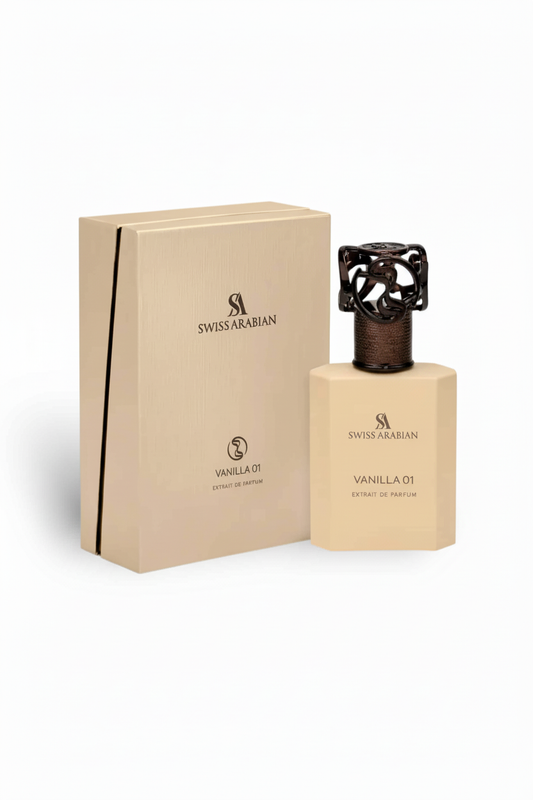 Vanilla 01 