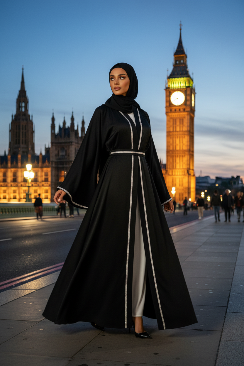Westminster Bridge — Big Ben