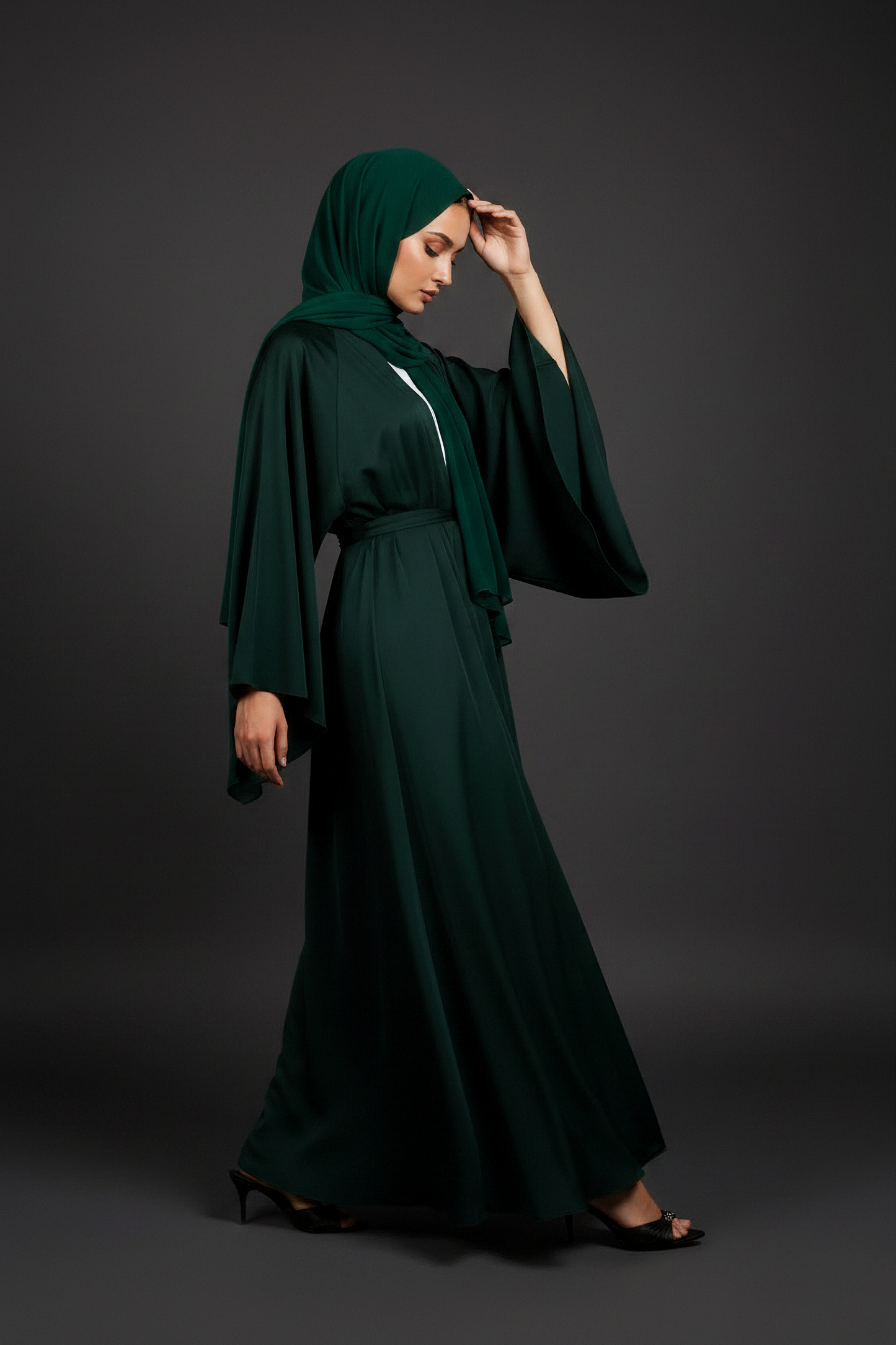 The Kyoto Abaya